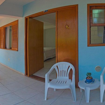 Morada Do Sol Apart Hotel Гаропаба Екстериор снимка