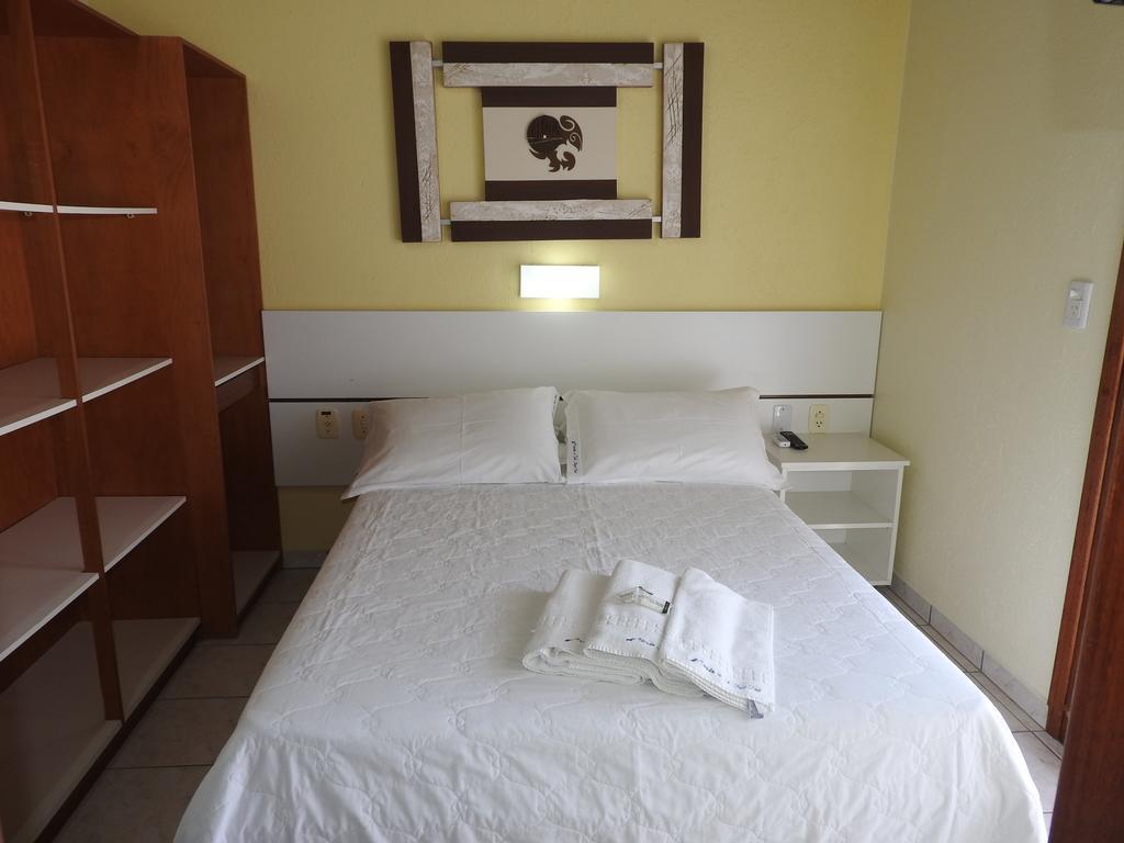 Morada Do Sol Apart Hotel Гаропаба Екстериор снимка