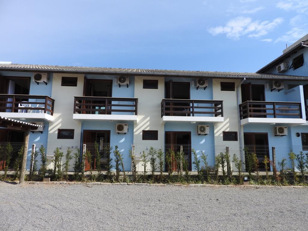 Morada Do Sol Apart Hotel Гаропаба Екстериор снимка