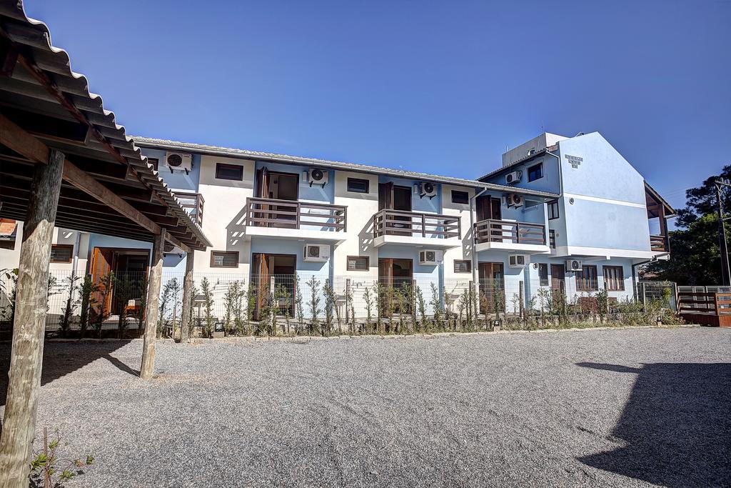 Morada Do Sol Apart Hotel Гаропаба Екстериор снимка