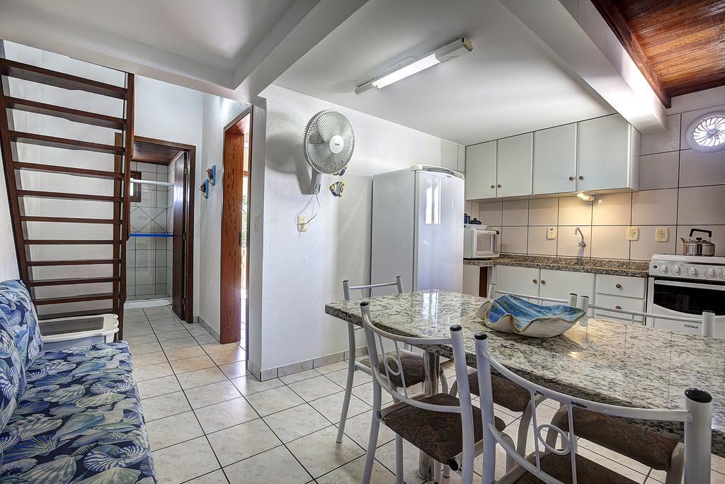 Morada Do Sol Apart Hotel Гаропаба Екстериор снимка