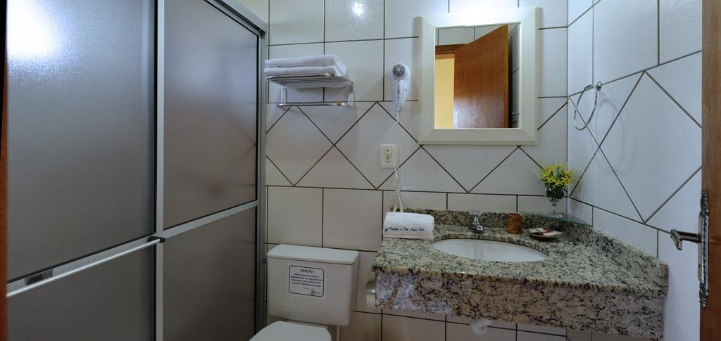 Morada Do Sol Apart Hotel Гаропаба Екстериор снимка