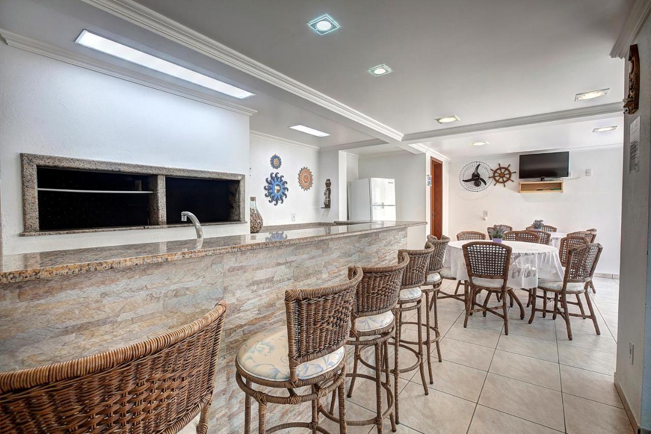 Morada Do Sol Apart Hotel Гаропаба Екстериор снимка