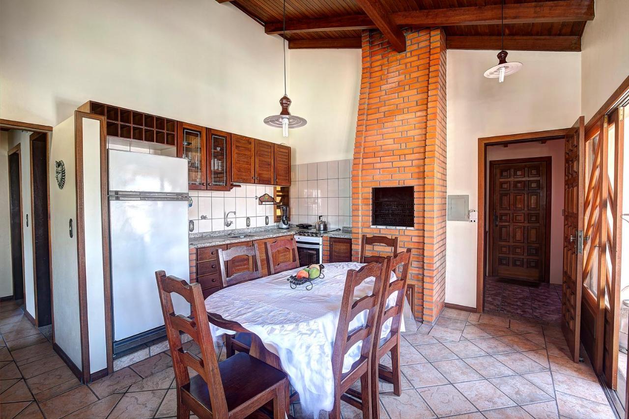 Morada Do Sol Apart Hotel Гаропаба Екстериор снимка