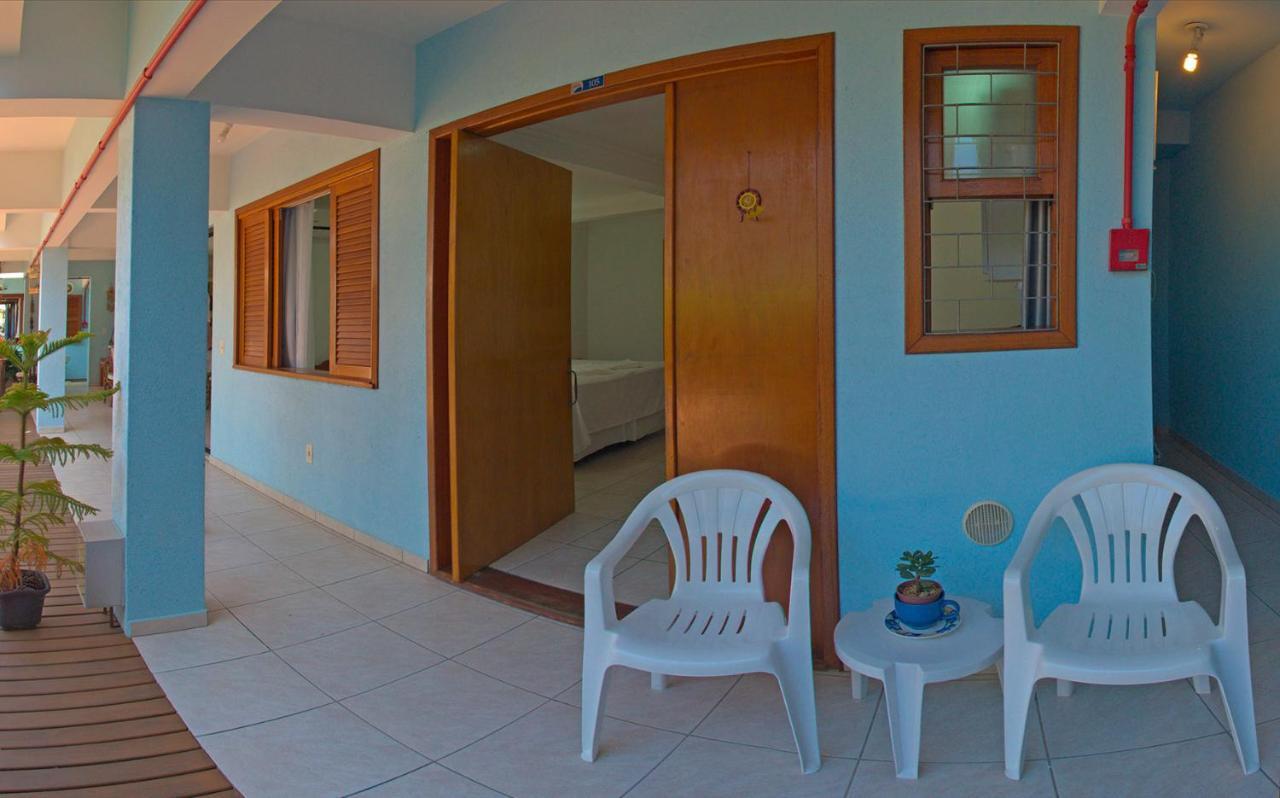 Morada Do Sol Apart Hotel Гаропаба Екстериор снимка