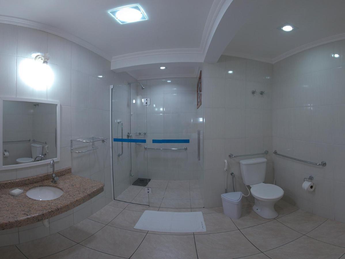 Morada Do Sol Apart Hotel Гаропаба Екстериор снимка